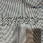 logoff velvet hoodies