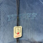 logoff velvet hoodies