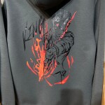 logoff hoodies