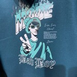 logoff hoodies