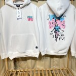 logoff hoodies