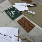 Carbon Plus Cotton Linen  Pant