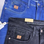 Wood machine Slim Fit Jeans