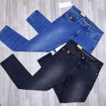 Wood machine Slim Fit Jeans