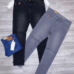 Wood machine Slim Fit Jeans
