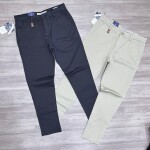 chain craft cotton pant