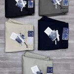 chain craft cotton pant
