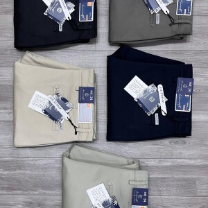 chain craft cotton pant