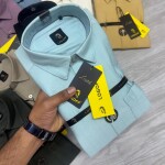 Logoff Imported linen Shirt