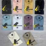 Logoff Imported linen Shirt