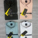 Logoff Imported linen Shirt