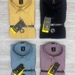 Logoff Imported linen Shirt