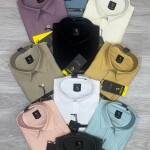 Logoff Imported linen Shirt