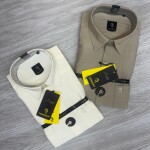 Logoff Imported linen Shirt