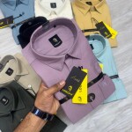 Logoff Imported linen Shirt