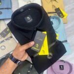 Logoff Imported linen Shirt