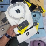 Logoff Imported linen Shirt