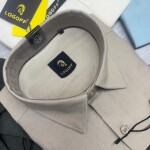 Logoff Imported linen Shirt