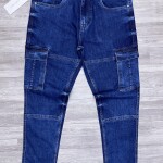 carbon plus cargo jeans pant