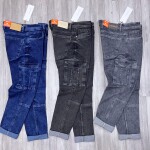 carbon plus cargo jeans pant