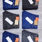 carbon plus cargo jeans pant
