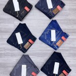 Wood machine Balloon fit Jeans