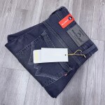 Wood machine Balloon fit Jeans