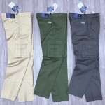 Chain Craft Cargo Cotton Pant