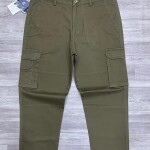 Chain Craft Cargo Cotton Pant