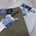 Chain Craft Cargo Cotton Pant