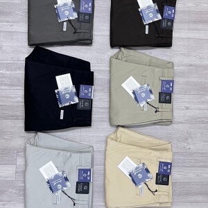 Chain Craft Cargo Cotton Pant