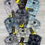 logoff cotton oxford shirt