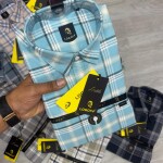 logoff cotton oxford shirt