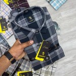 logoff cotton oxford shirt