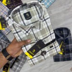 logoff cotton oxford shirt