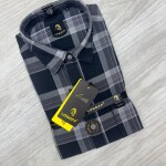 logoff cotton oxford shirt