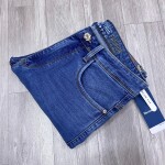 duster blue jeans pant