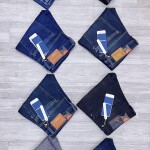 duster blue jeans pant