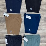 logoff N S shorts