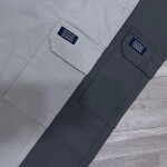 chain craft cargo jogger cotton pant