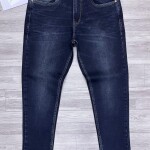Wood machine Ankle Fit Jeans