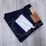 Wood machine Ankle Fit Jeans