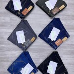 Wood machine Ankle Fit Jeans