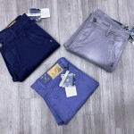Chain Craft Color Jeans