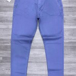 Chain Craft Color Jeans
