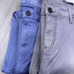Chain Craft Color Jeans