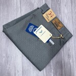 wood machine cotton pant