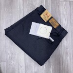 wood machine cotton pant