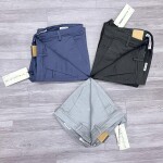 BLACK LETTER COTTON PANT
