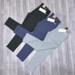 BLACK LETTER COTTON PANT